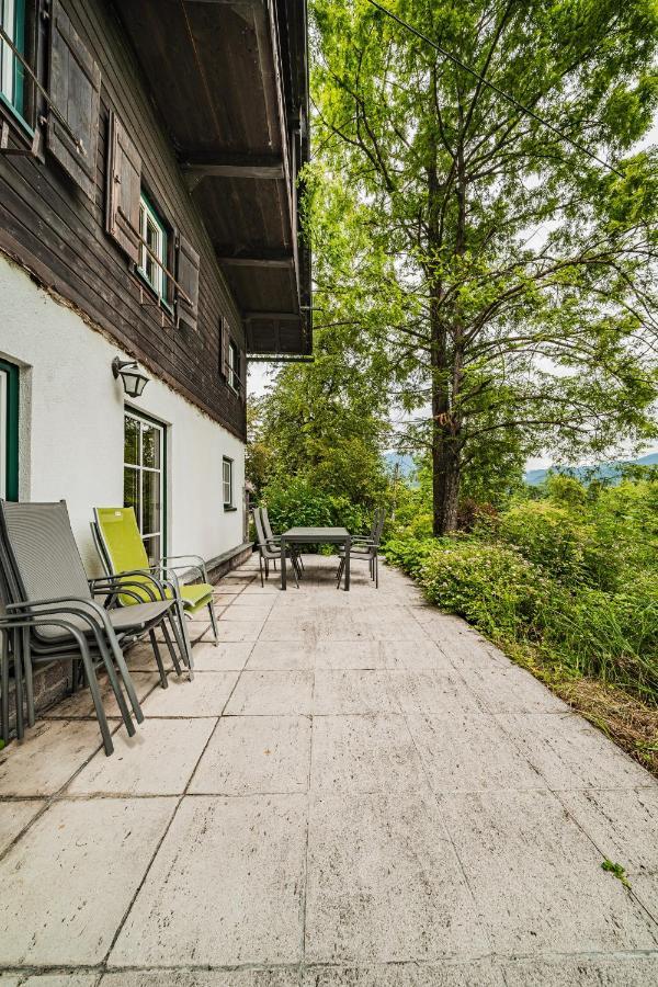 Ferienhaus Gut - Eisenlehen Villa Bad Goisern Exterior photo