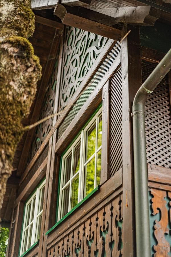 Ferienhaus Gut - Eisenlehen Villa Bad Goisern Exterior photo